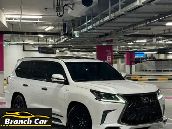 Lexus LXSeries 2019