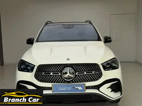 MercedesBenz GLE 450 e AMG 2024