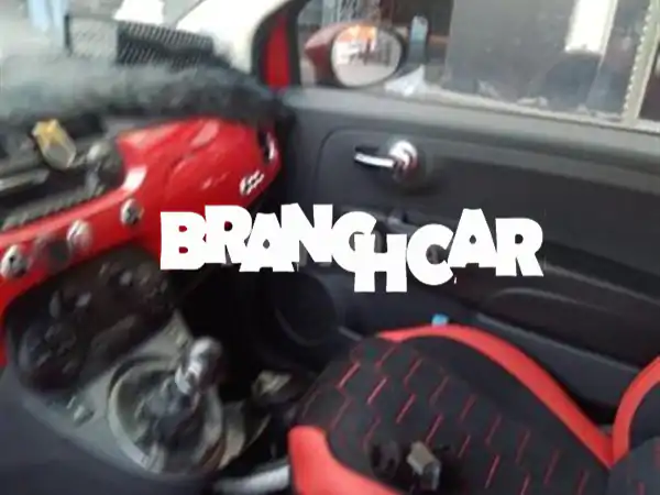 فيات 500 بنزين يدوية 2010 في الدار البيضاء