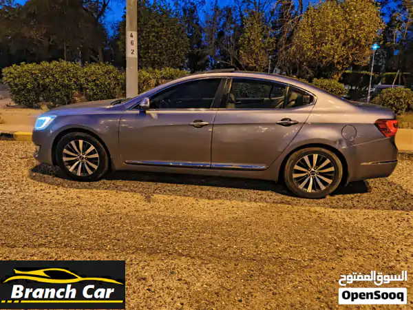 للبيع كيا كادينزا⁦2013⁩ بانوراما اعلان درجة مواصفات