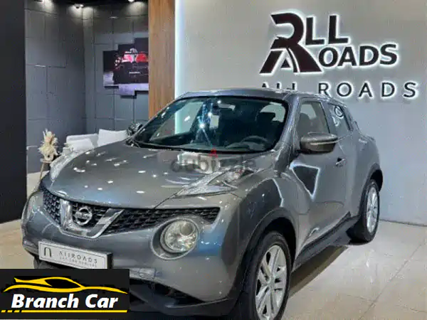 Nissan Juke 2016