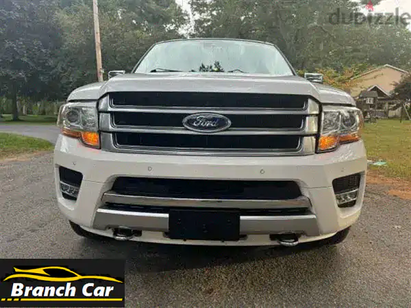 Ford Expedition 2017