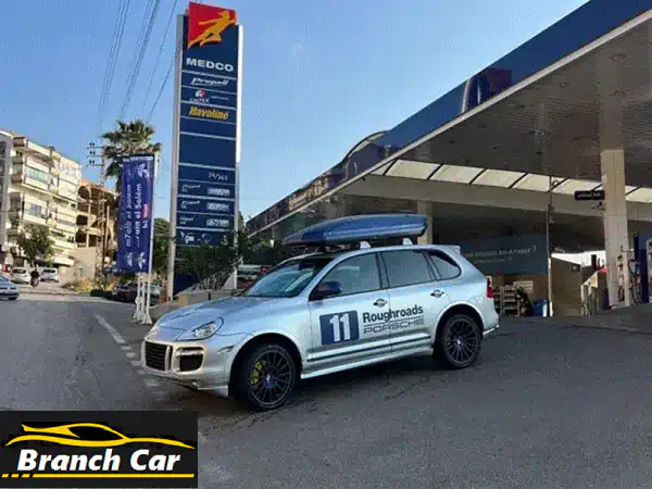 Porsche Cayenne 2010