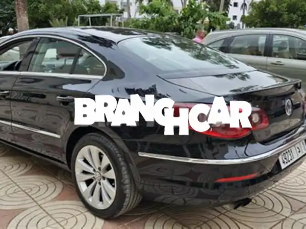 فولكس فاجن باسات سي سي ديزل