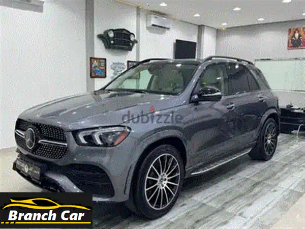 MercedesBenz GLE 450 e AMG 2024