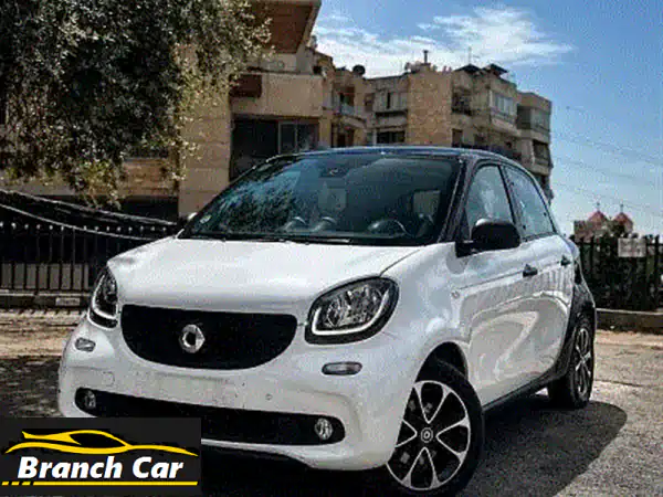 Smart forfour 2018