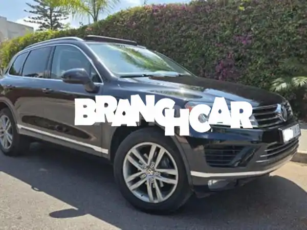 فولكس فاجن طوارق اكستريم 2019