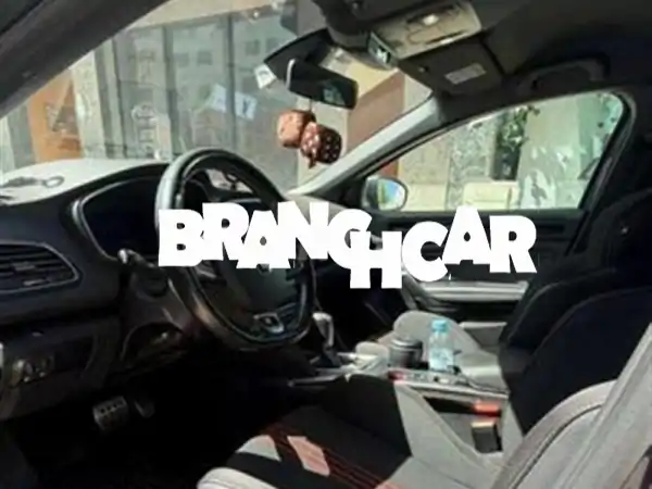 RENAULT MEGANE Diesel Automatique 2021