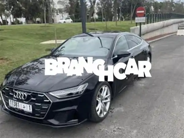 Audi A750 tdi quatro s Line 2024