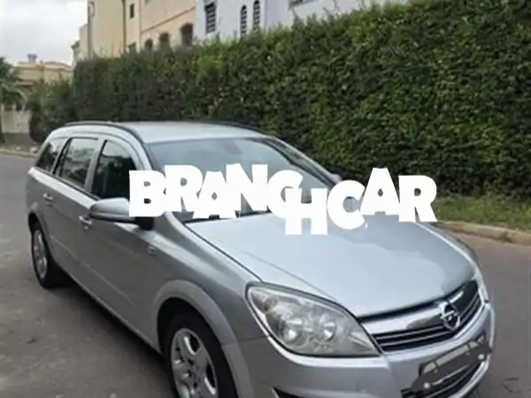 أوبل أسترا ديزل أول مالك ✋ DD 2017