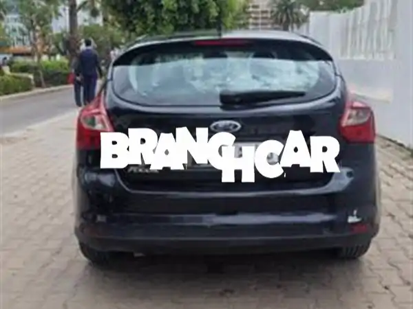 فورد فوكس 2014