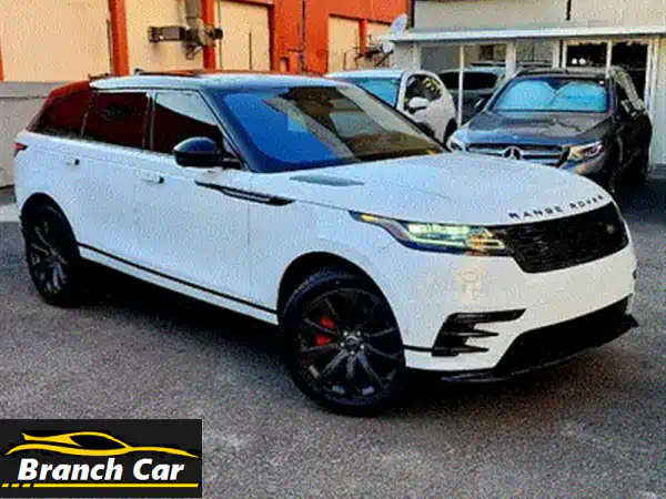Range Rover Velar 2019 S