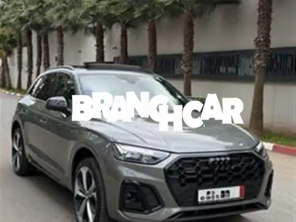 أودي Q5 Sline Quattro