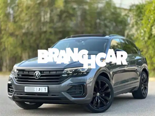 فولكس فاجن تيجوان