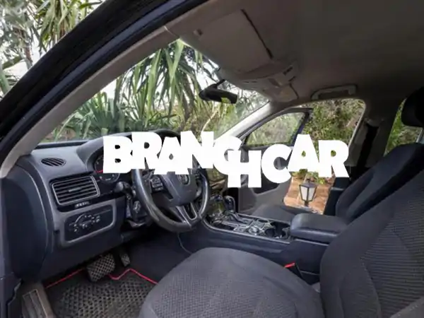 فولكس فاجن طوارق 3.0V6 TDI 2016  WW المغرب