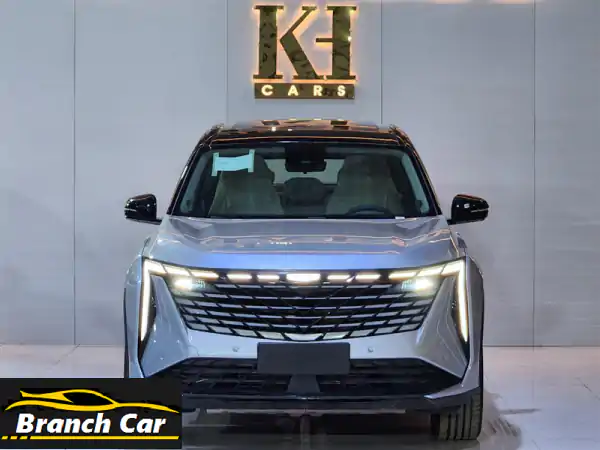 جيلي ستارراي 2024 GF (فل كامل): قوة 181 حصان وتجربة قيادة لا تُنسى! | معرض خالد للسيارات