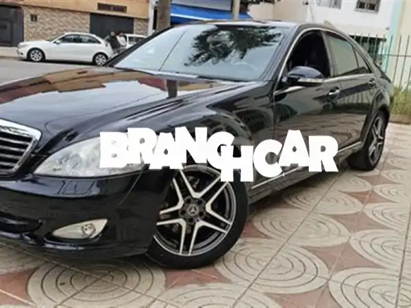 مرسيدس بنز 320 إس ديزل