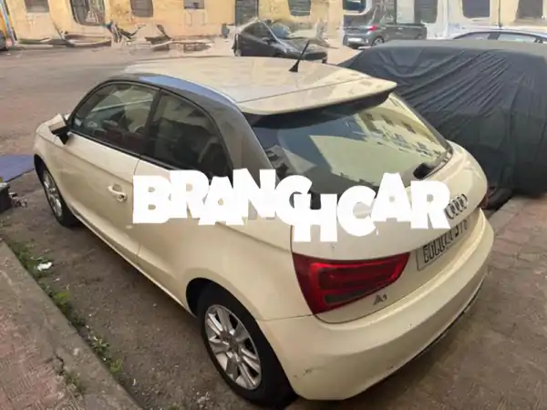 أودي A1 تيدي آي 2012 يدوية 223000 كم