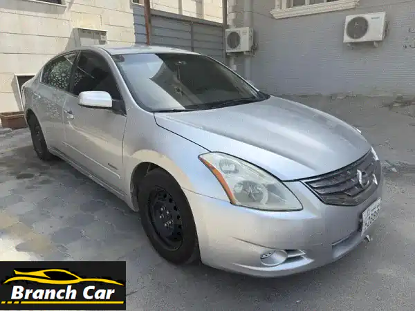 Nissan Altima 2010