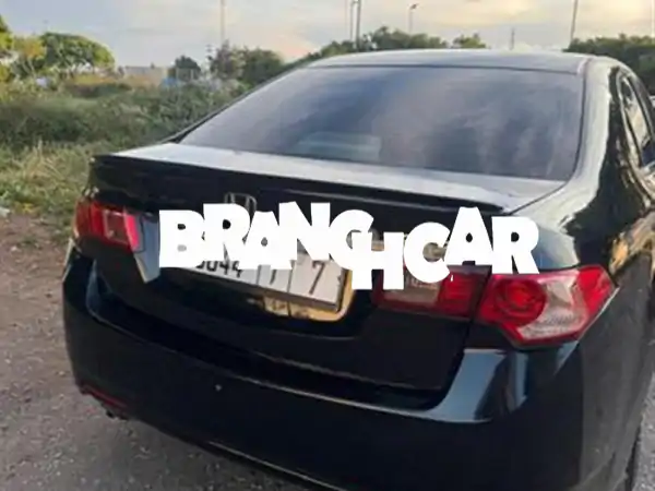 هوندا أكورد ديزل يدوية 2013 بالدار البيضاء