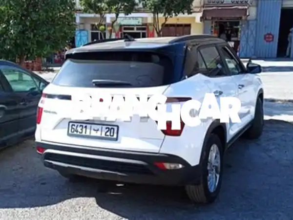 هيونداي كريتا أوتوماتيك