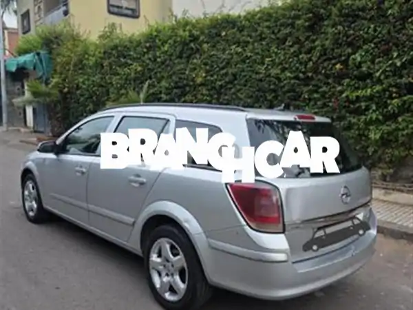 أوبل أسترا ديزل أول مالك ✋ DD 2017