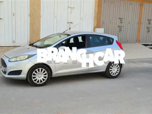 فورد فييستا ديزل يدوية 2014 في مراكش