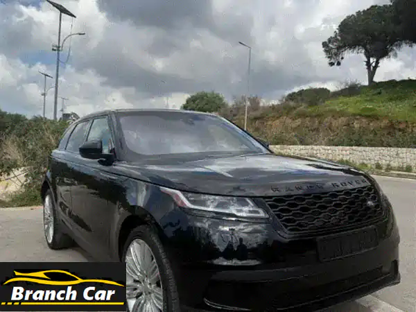 Range Rover Velar 2019 S