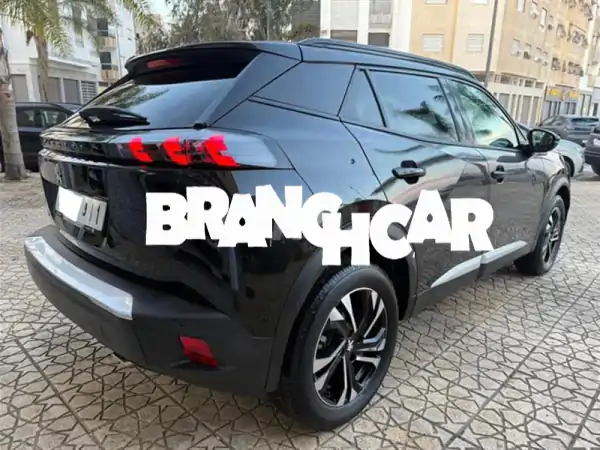 بيجو 2008 ديزل أوتوماتيك 2022 في الرباط