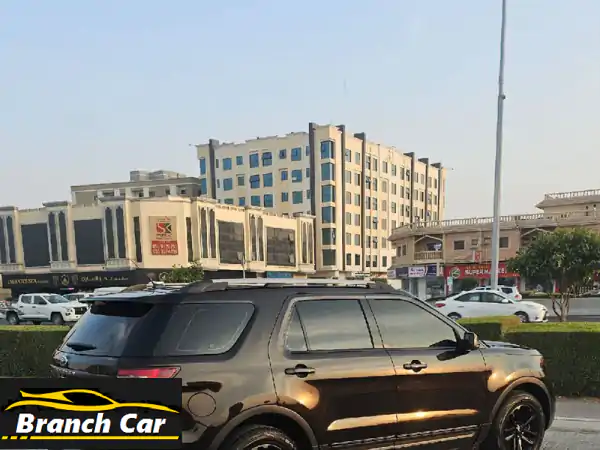 الموقع: دبي  مدينة دبي للإنتاج. فورد إكسبلورر 3.5،...