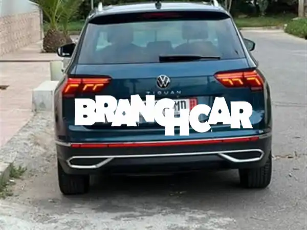 فولكس فاجن تيجوان أوتوماتيك 2021 ديد 2026