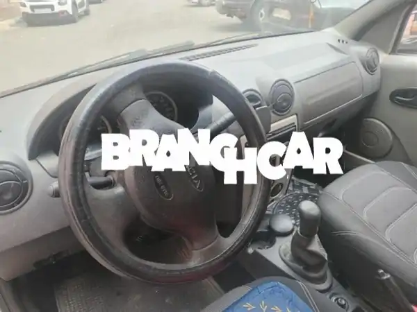 داشيا لوجان 2007