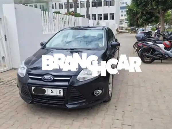 فورد فوكس 2014