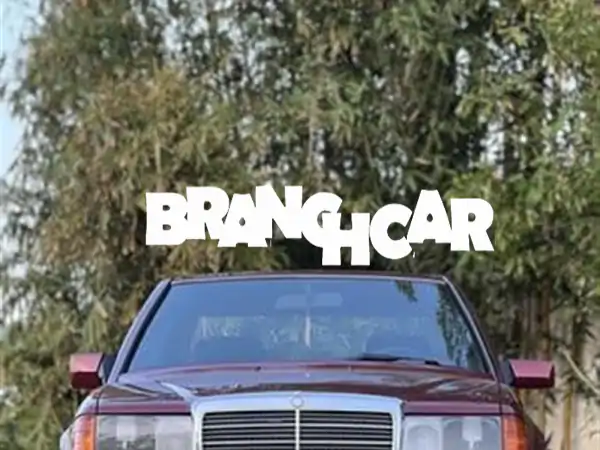 أسطورة الطرقات بانتظارك: مرسيدس 250D W124 موديل 1993 –...