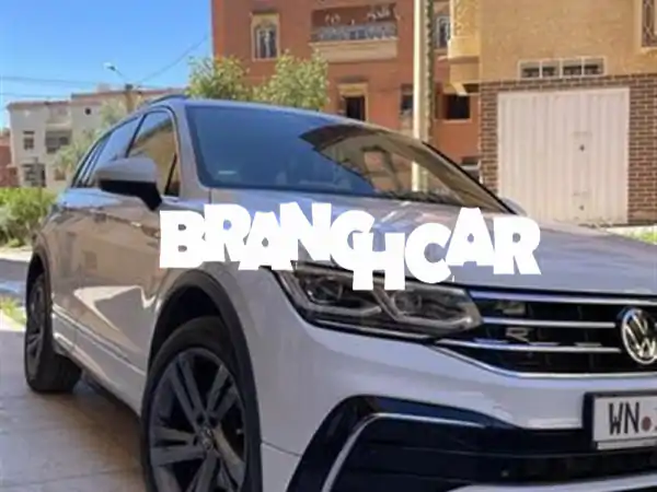 تيجوان آر موديل 2021 د 2026