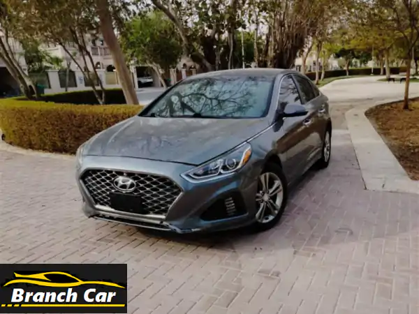 Hyundai Sonata Limited 2019