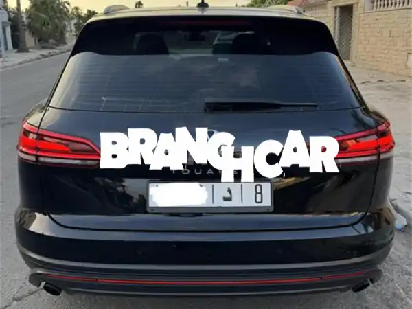 فولكس فاجن طوارق ديزل أوتوماتيك 2022