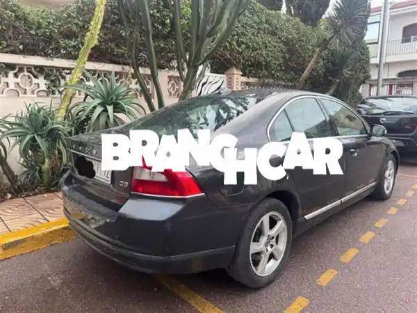 فولفو S80D3 ديزل أوتوماتيك 2011 – حالة ممتازة