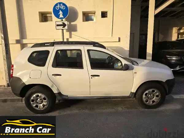 Renault Duster 2017