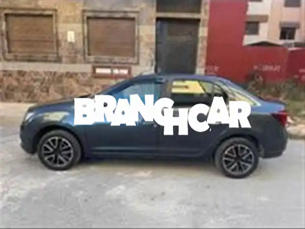 داسيا لوجان 2020