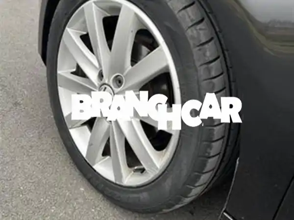 فولكس فاجن جولف 6 ديزل يدوية 2011 في برشيد