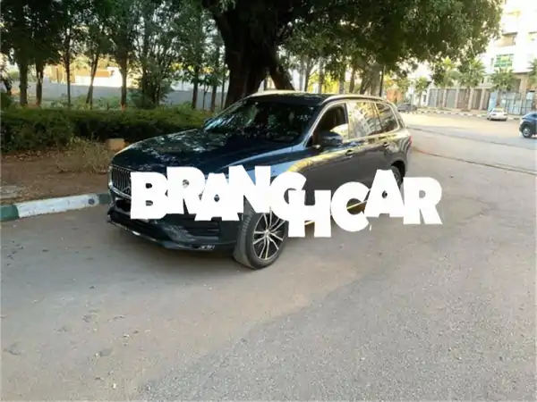 فولفو XC90 B5 2020 ديزل مايكرو هايبرد للبيع - قمة...