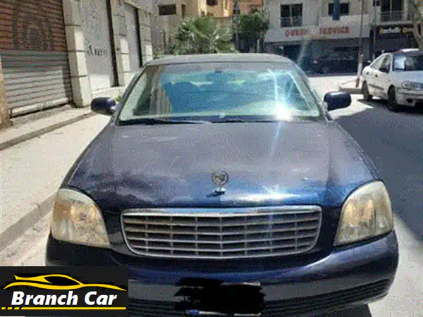 Cadillac DeVille 2005