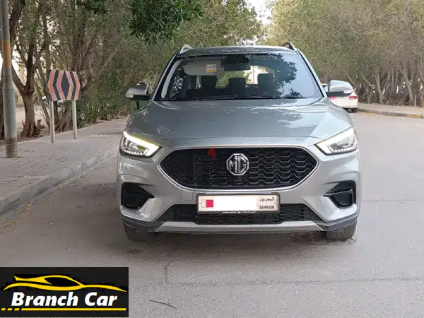 MG MG ZS 2022ZERO ACCIDENT UNDER WARRANTY