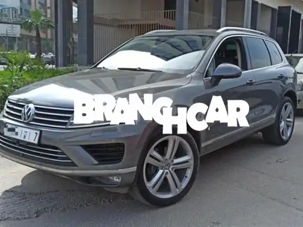 فولكس فاجن طوارق 2020 3.0V6 TDI X-treme: فخامة، قوة، وموثوقية...