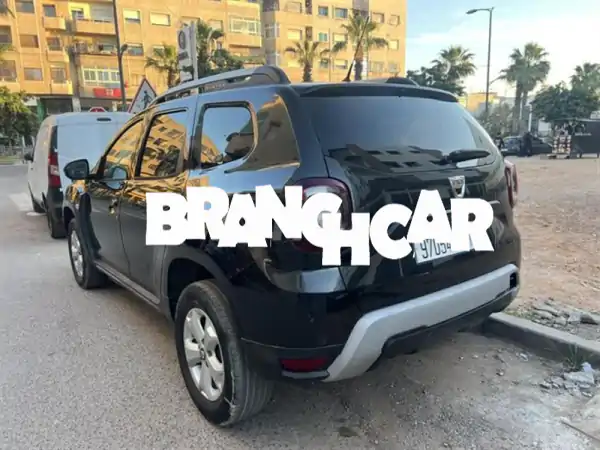 داسيا داستر 2021 بالدار البيضاء