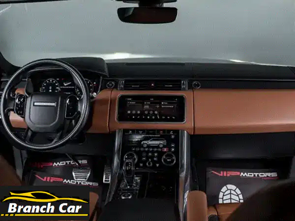 Land Rover Range Rover Sport 2020