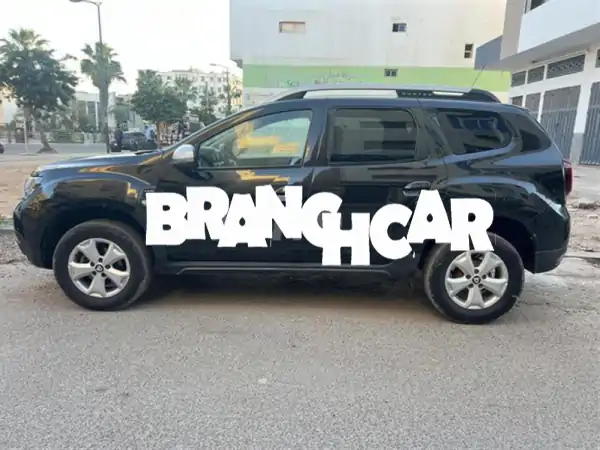 داسيا داستر 2021 بالدار البيضاء