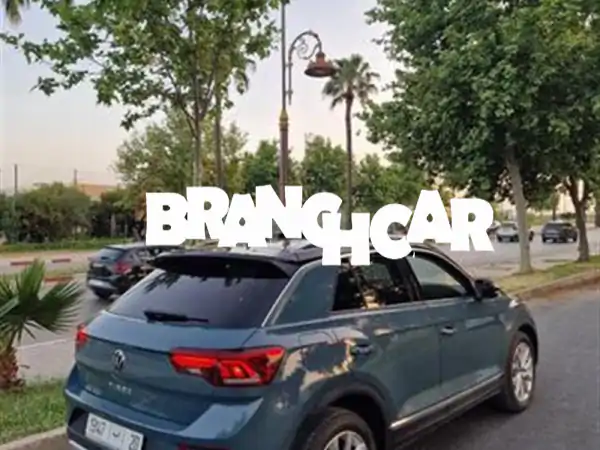 فولكس فاجن تي روك أوتوماتيك