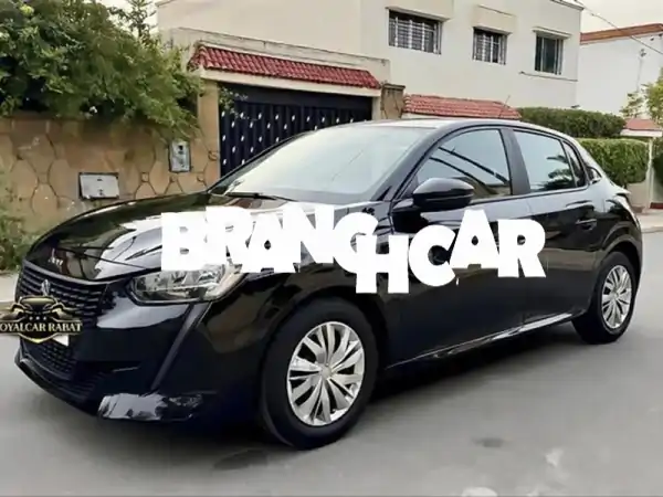 بيجو 2081.2 بنزين 11/2020